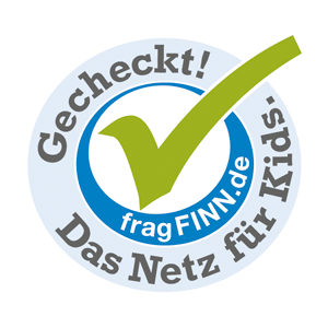 Auszeichnung Primolo - Gecheckt-Button von fragFINN.