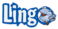 Logo des Projektes "Lingo".