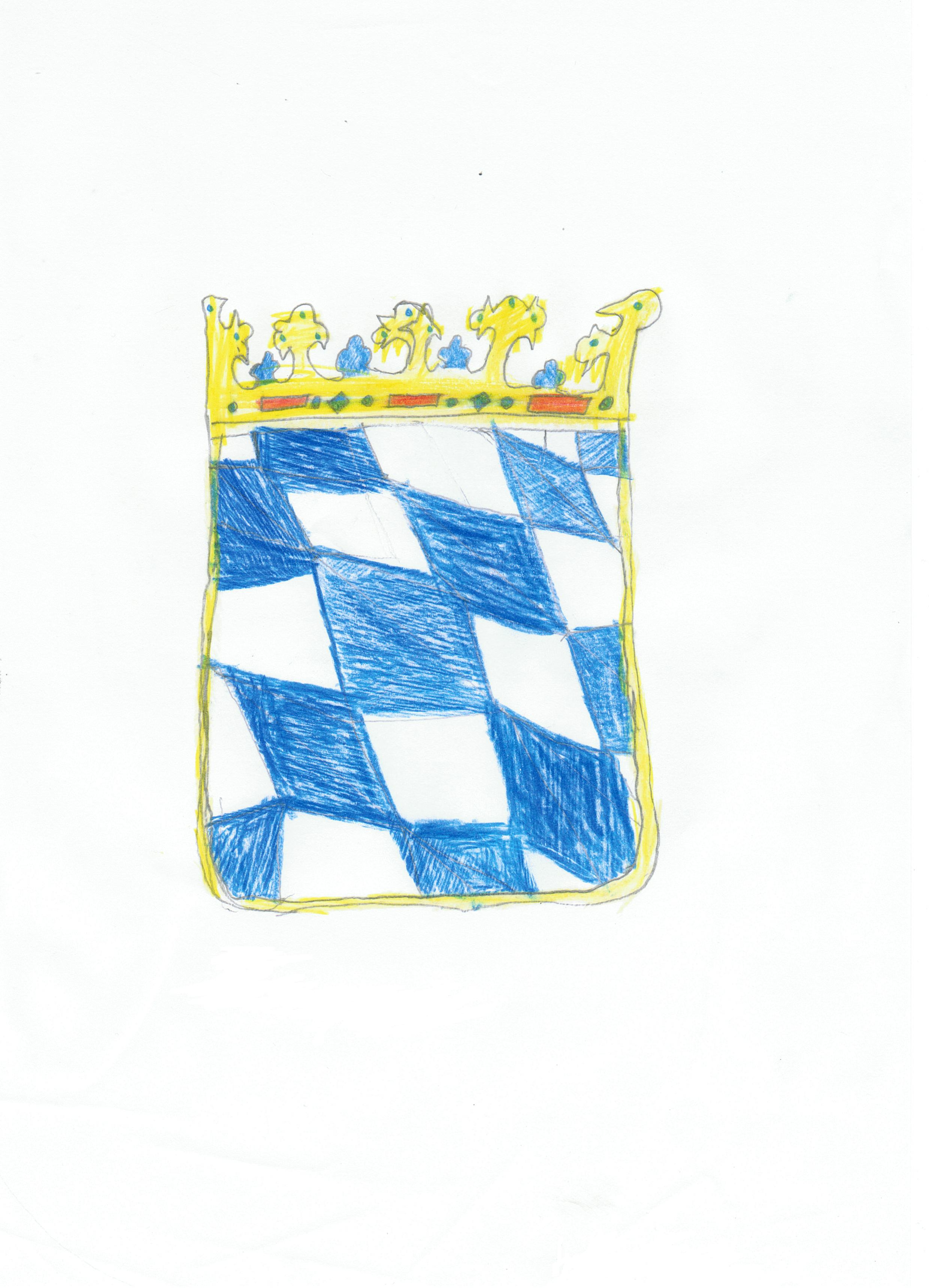Wappen und Flagge – Lernspaß für Kinder